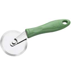 Crystal Stainless Steel Pizza Cutter